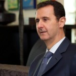 シリア大統領アサド
