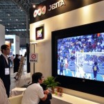 日本のエレクトロニクス企業シャープが最初の8Kテレビが10月に発売を発表します