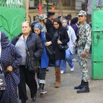 暴露の服」を着ている場合は、エジプトが投票から女性を禁止
