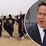 議会で英国首相は、ISISを攻撃する許可を求めて