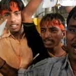 インドのヒンドゥー教過激派は、今年がピークに達した、86は殺さ