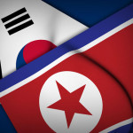 北朝鮮と韓国の間で協議を開始