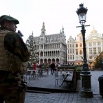 ブリュッセル新年におけるテロの脅威を考慮してお祝いをキャンセル