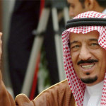 サウジアラビアの王子キングサルマンビン・アブドゥルアジーズアル・サウド