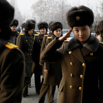 北朝鮮の有名な牡丹峰楽団