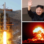 北朝鮮がロケットを起動するための準備