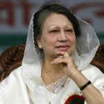 バングラデシュの元首相・カレダ・ジア