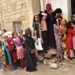イエメンの人口の半分以上が食糧危機に直面しています