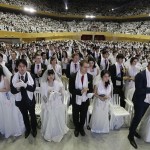 62カ国から韓国3000カップルが結婚に接合しました