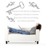 成功は、幸せに滞在することによって達成することができます