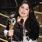 Sharmeenオベイド-Chinoyは二度目パキスタンのためのオスカーを獲得する最初の人になりました
