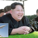 金正恩は、新たな北朝鮮のミサイルを開発したと主張しました