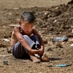 5年間の戦争によって精神的にも肉体的に影響を受けたシリアの子どもたちの80％以上が、国連
