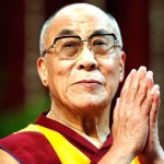 チベットの指導者ダライ・ラマ