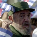 キューバ、フィデル・カストロの共産主義指導者