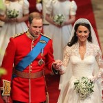 英国のウィリアム王子とケイト・ミドルトンは、その第五結婚記念日を祝いました