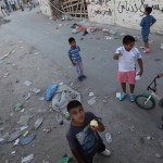 エルサレムに住むパレスチナ人の80％が貧困以下の生活を送っています