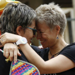 ゲイの結婚は今コロンビアで法的宣言されています