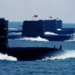 中国の原子力潜水艦