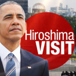 バラク・オバマ米大統領は、金曜日に広島を訪問します