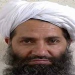 新しいアフガンのタリバン指導者Mawlawi Haibatullah Akhundzada