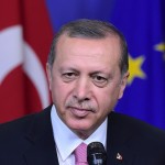 トルコ大統領レジェップ・タイップ・エルドアン