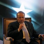 パキスタン首相ナワズ・シャリフ