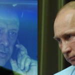 電話コンタクトとの間のロシアのプーチン大統領とトルコの大統領レジェップ・タイップ・エルドアン