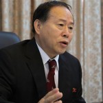 ハン・ソングRyol、北朝鮮の外務省での米国の事務の部門の局長