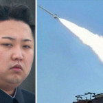 北朝鮮による二つのミサイル発射は、1が失敗しました
