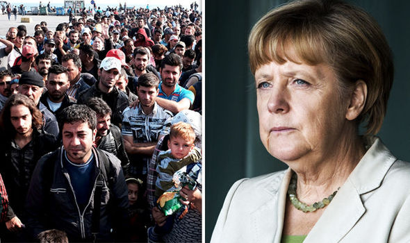 移民の友人は、ドイツの政策はどのような方法で変更されることはありません：アンジェラ・メルケル