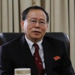 ハン・ソングRyol、北朝鮮ので米国の総務部門の局長