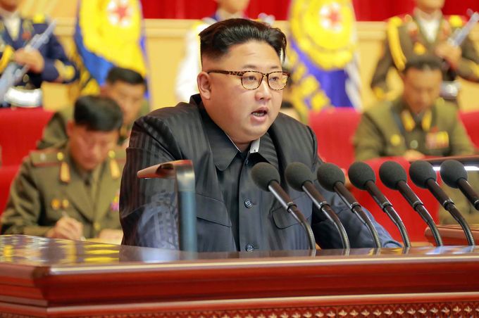 北朝鮮の最高指導者金正恩