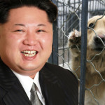 北朝鮮の指導者金正恩の受注は犬を殺し、それらを食べること