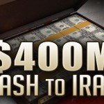 囚人の解放のためにイランに支払った$ 400百万円、米国が認めています