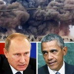 米国とロシアはシリア、ロシア大統領のうちに1つのページにすぐになります