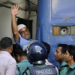 バングラデシュJamaat-電子イスラムの指導者ミールカッサムアリ