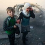 レポート：教育を奪わシリア2700万子供の内戦