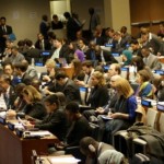 38カ国が反対した国連総会での決議に投票は、123の国は、賛成票を投じ