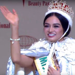 ミス・フィリピンの美の女王カイリーVerzosa