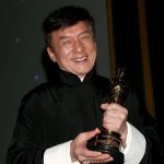 俳優Jackie Chan