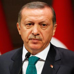 トルコ大統領Recep Tayyip Erdogan