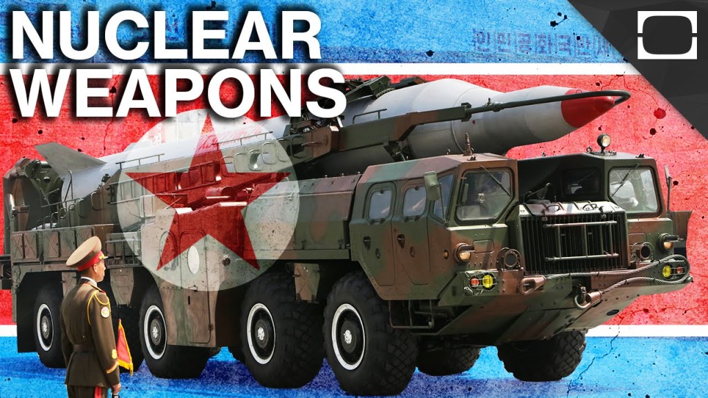 北朝鮮の核兵器