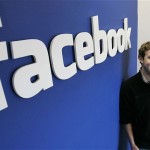 Facebookの創設者Mark Zuckerberg
