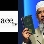 平和テレビオーナーと世界の説教者Zakir Naik