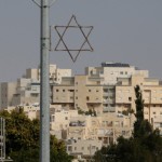 イスラエルは西岸に2,500の新しい家屋を建設する