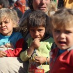 トルコは、シリアの避難民1000万人の最初の避難民となった
