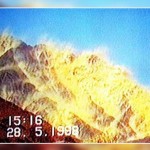 パキスタンは1998年5月28日に初めての核爆発であった