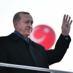 トルコ大統領Recep Tayyip Erdogan