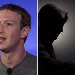 Facebookの創設者のマークは、テロリストを特定するために準備を記しているPetersburg Facebook Plan